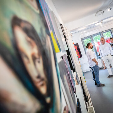 Garten Balaton │ kortárs művészeti hetek a KULTHÁLÓ VEB2023 első bázisa